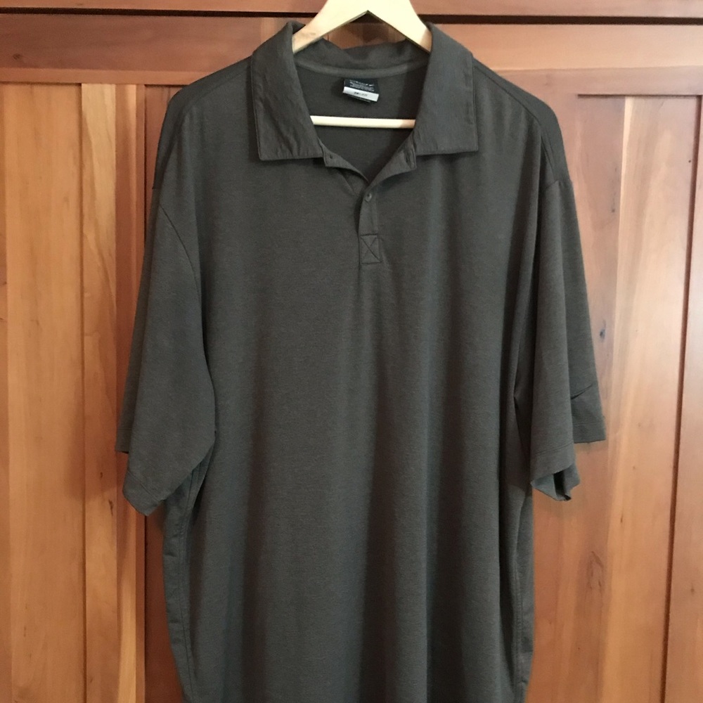 Dri-Fit Nike golf shirt
